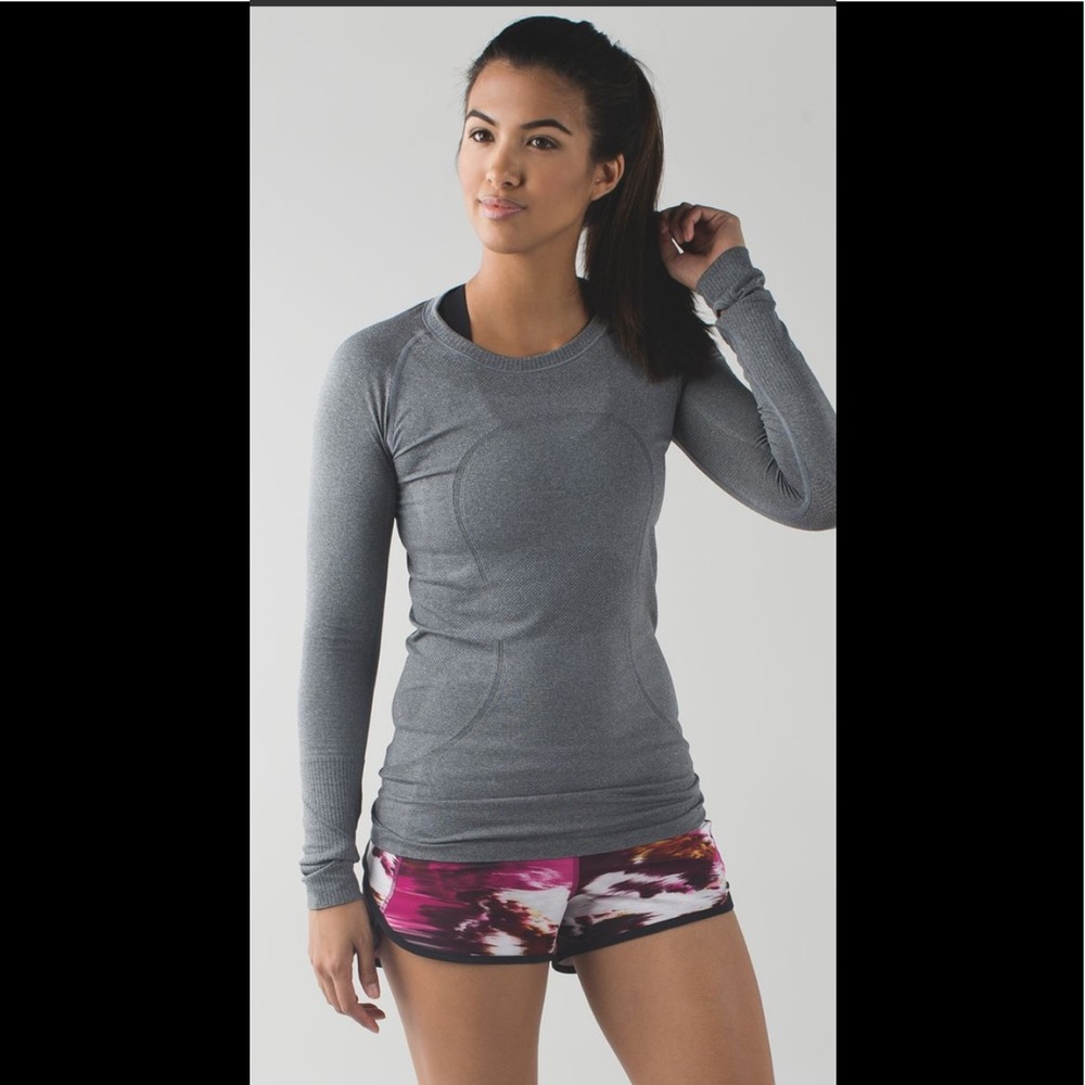 Lululemon Speed Short - Picture 2 of 12